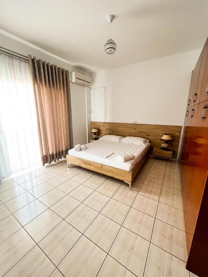 Garden Villa Sarande Apt-6 Exterior foto