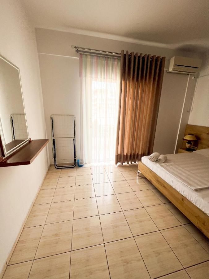 Garden Villa Sarande Apt-6 Exterior foto