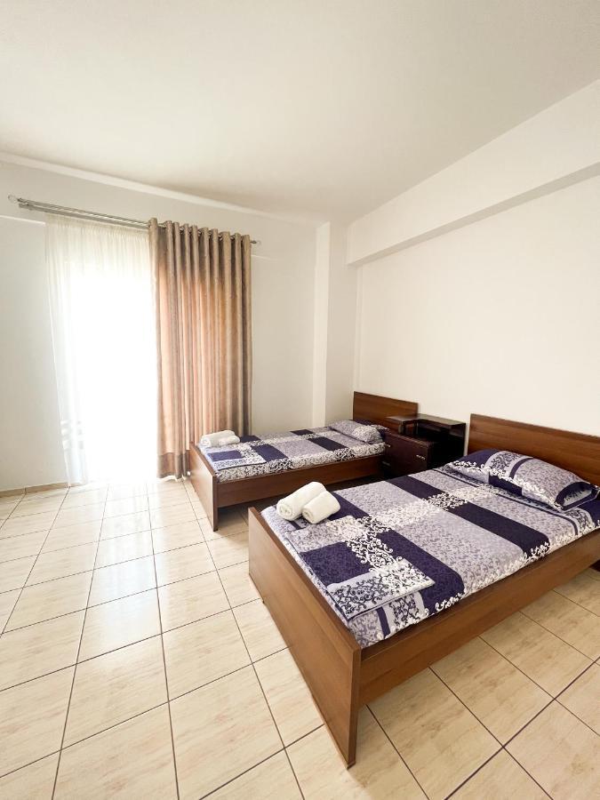 Garden Villa Sarande Apt-6 Exterior foto