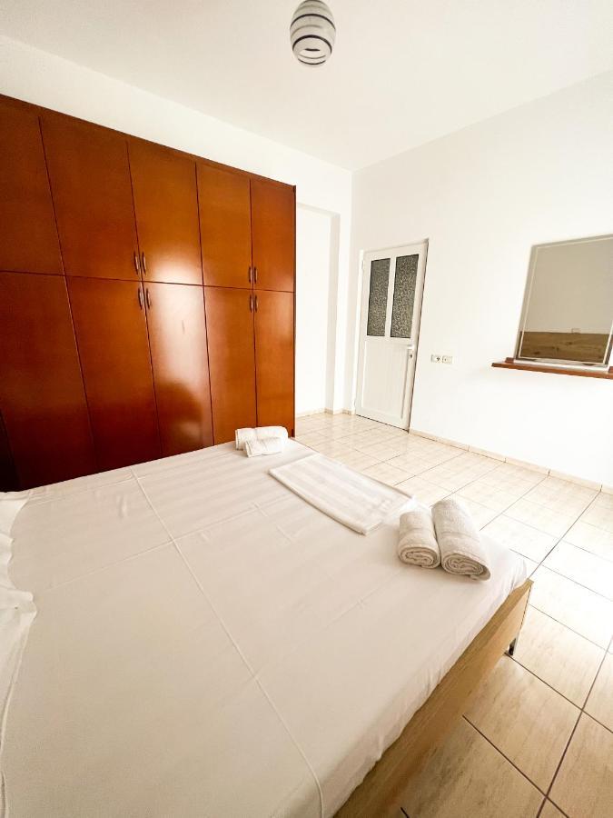Garden Villa Sarande Apt-6 Exterior foto