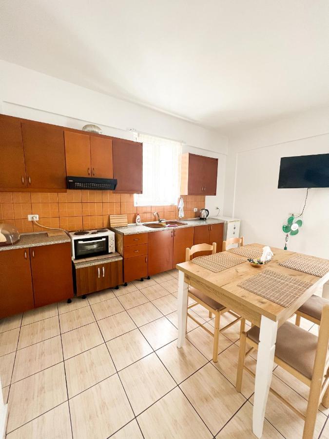 Garden Villa Sarande Apt-6 Exterior foto