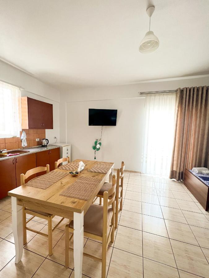 Garden Villa Sarande Apt-6 Exterior foto