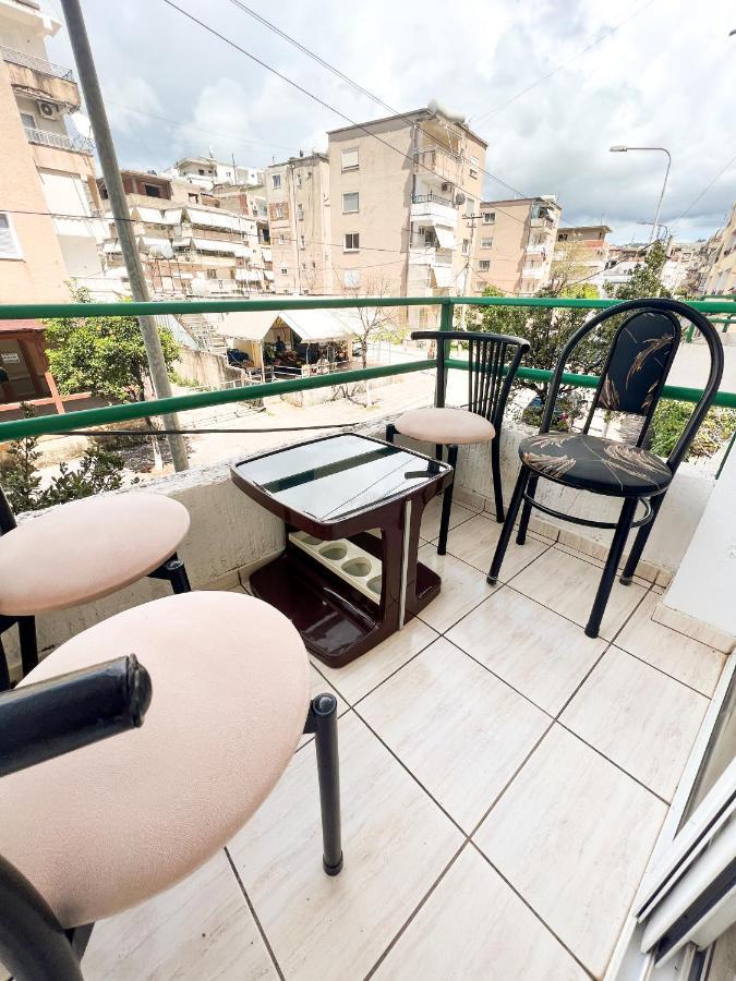 Garden Villa Sarande Apt-6 Exterior foto