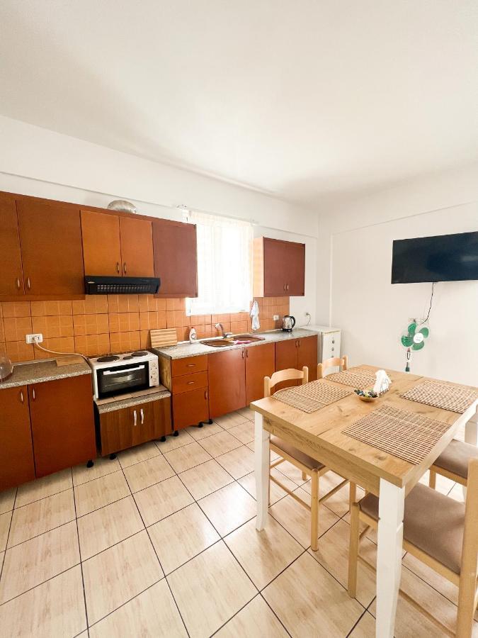 Garden Villa Sarande Apt-6 Exterior foto